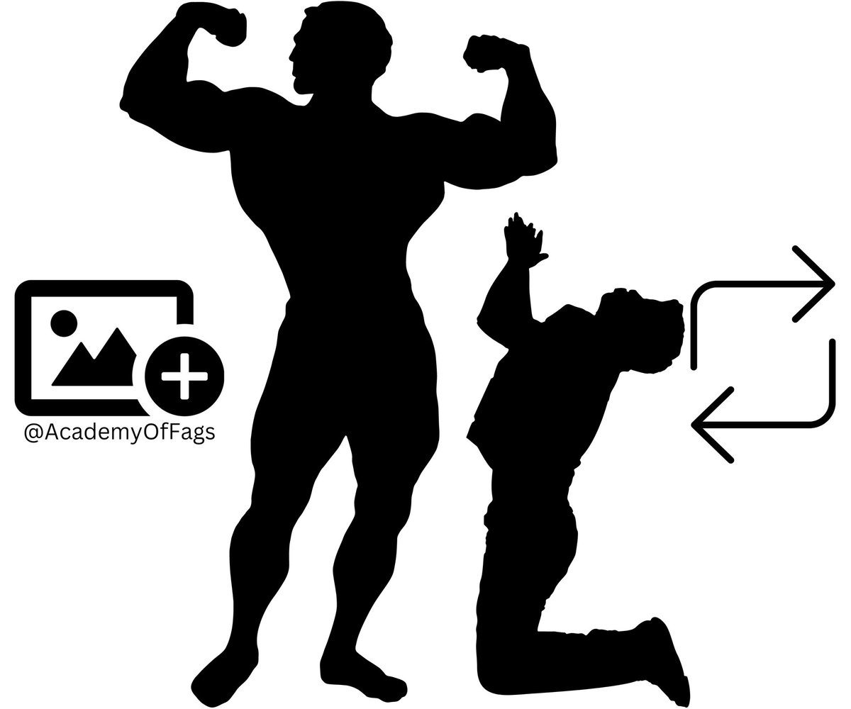AcademyOfFags's tweet photo. 🔵 If you are Master, add your Image in comments 💬
🔴 If you are Sub, Retweet this, and find your favorite Master in comments 🔁 https://t.co/jLjCtG6KyJ