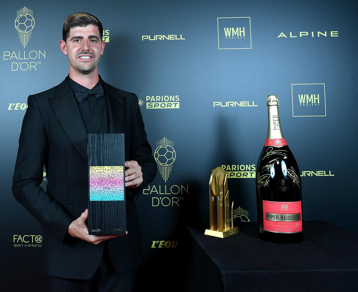 Ballon d'Or tweet media