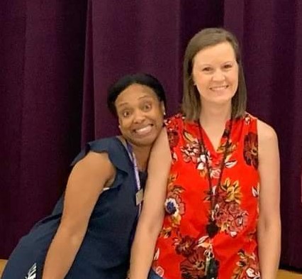 michellewil2's tweet photo. Happy Principal's Day to not only my partner in crime but a true leader and inspiration to those of us that have the pleasure to work with her. She is one of the most caring and compassionate leaders and people I know. https://t.co/ixbIePRzD5