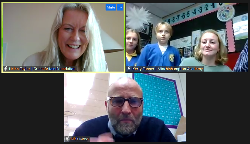 Ministry of Eco Education | sustainable schools tweet media