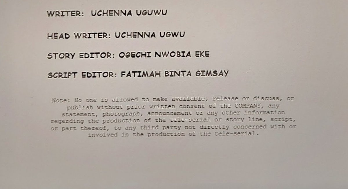 Agbàlà tweet media