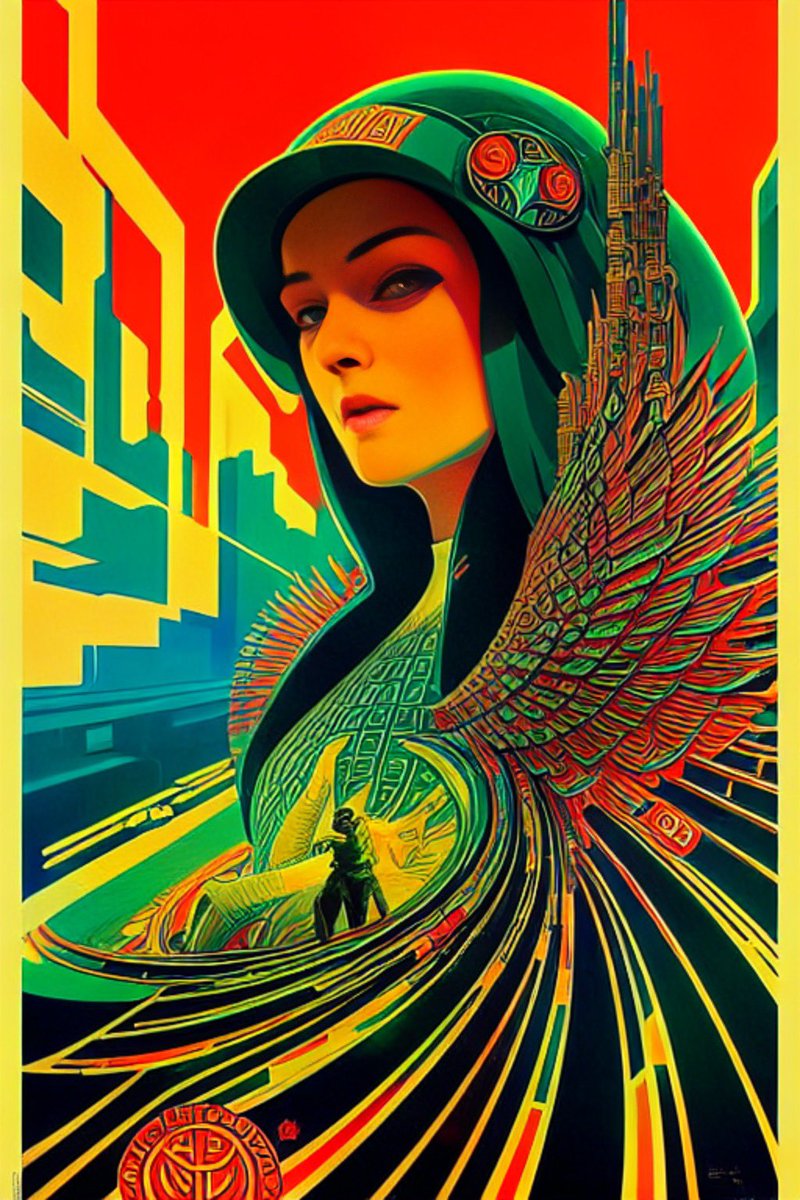 AI generated Soviet propaganda is amazing