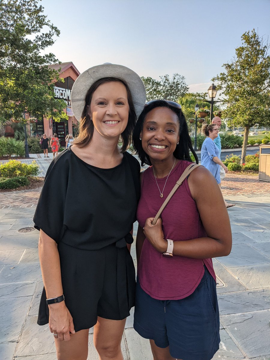 michellewil2's tweet photo. Happy Principal's Day to not only my partner in crime but a true leader and inspiration to those of us that have the pleasure to work with her. She is one of the most caring and compassionate leaders and people I know. https://t.co/ixbIePRzD5