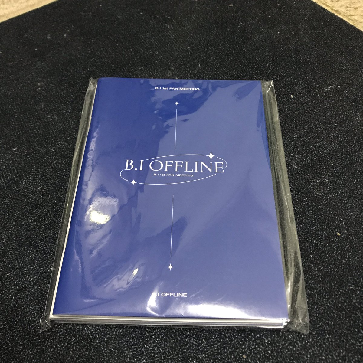 getleady131's tweet photo. WTS
B.I / HANBIN - OFFLINE FANMEETING MD
MINI NOTEBOOK SET
NEVER USED
RM 20 each exclude postage

AVAILABLE;
- WHITE
- BRIGHT BLUE
- DARK BLUE

@PasarKimHanbin #PASARKimHanbin #BI #KimHanbin https://t.co/JsfKXdHG5N