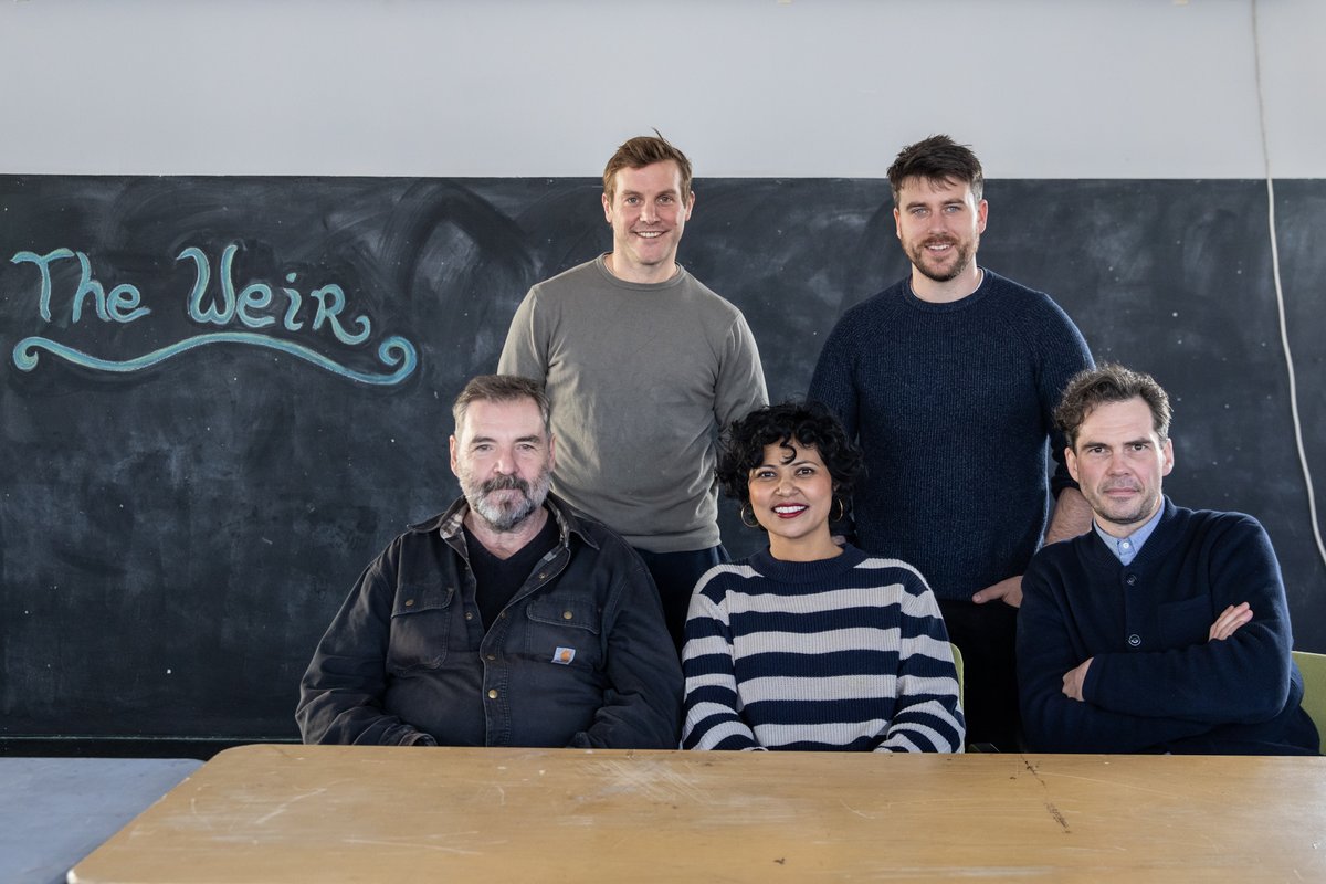AbbeyTheatre's tweet image. To celebrate the first day of rehearsals for Conor McPherson’s #TheWeir, we’re thrilled to announce the cast – welcome Jolly Abraham, @CoonanPeter, @brendancoyle99, Sean Fox &amp;amp; Marty Rea 🌠 Directed by @TraBreaga, we can’t wait to work with the company and open the show in Nov.