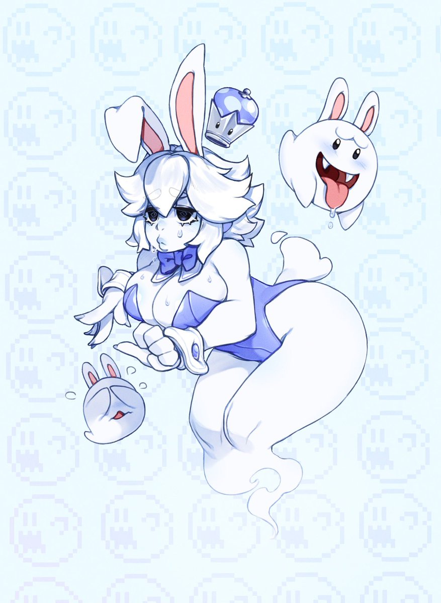 テレサ 「Boobun 」|Puni🐾のイラスト