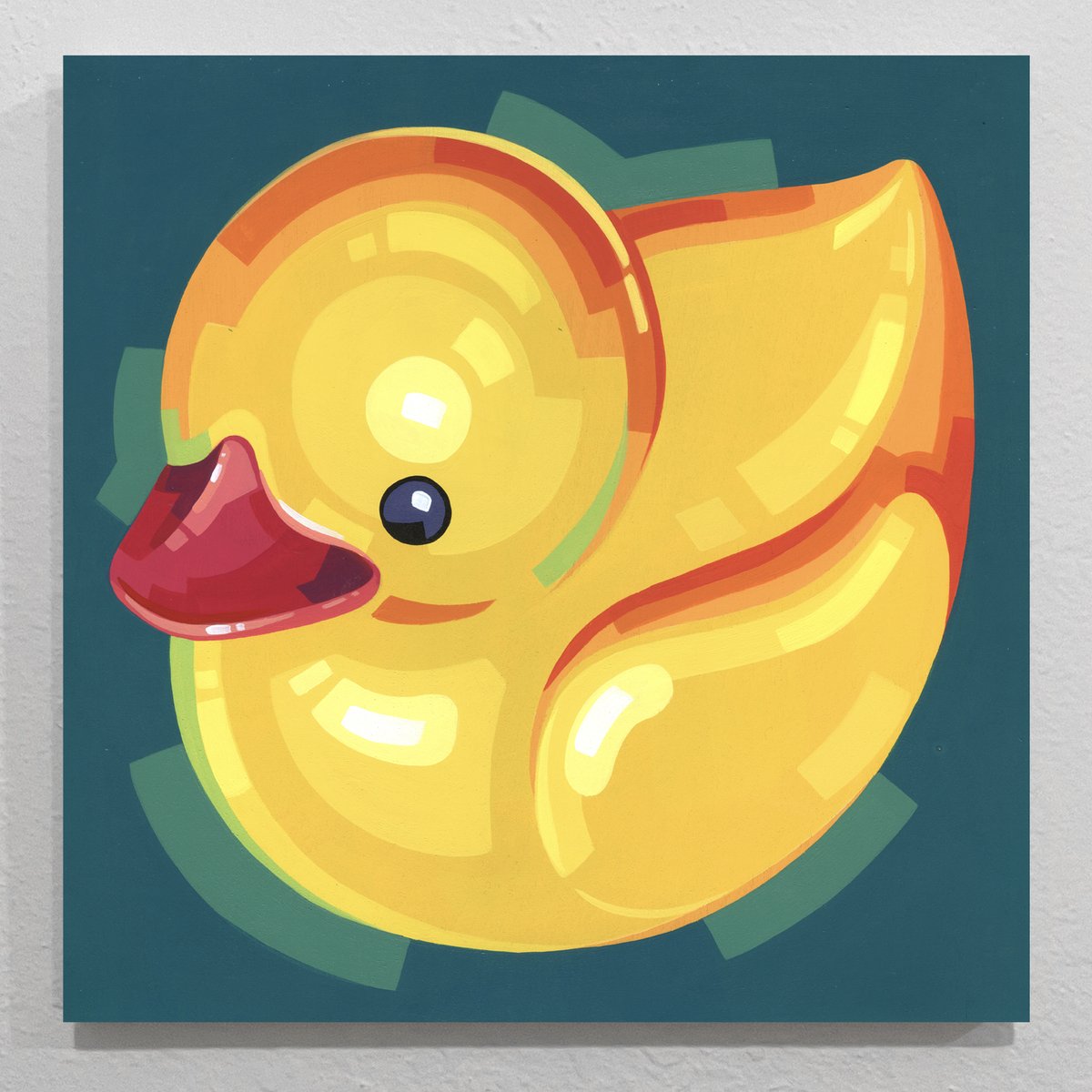 Over half of the work has sold from <a href="/theobanoth/">theobanoth</a>  solo show ‘ARTIFACT’.

linktr.ee/abvgallery
Click the link to view and secure your favorite painting. DM/Email with any questions about the work.