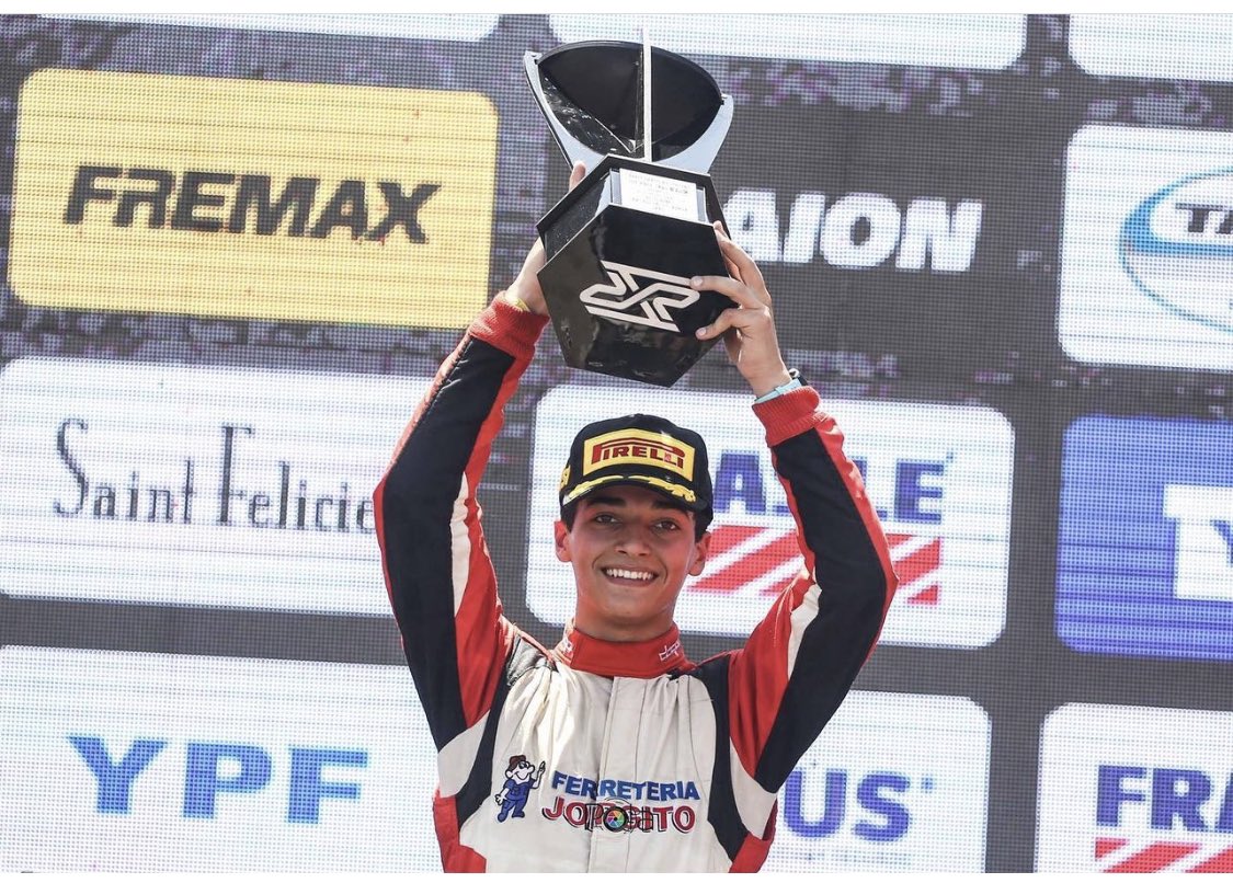 claulegnani's tweet photo. Quiero destacar el gran presente de @JBarrio41 gana en cuanta categoría corra @SuperTC2000 @tcrsouthamerica @TopRaceOk consecutivamente 3 Poles y 2 victorias. Brillante el pinamarense https://t.co/DkKEqKsnWo
