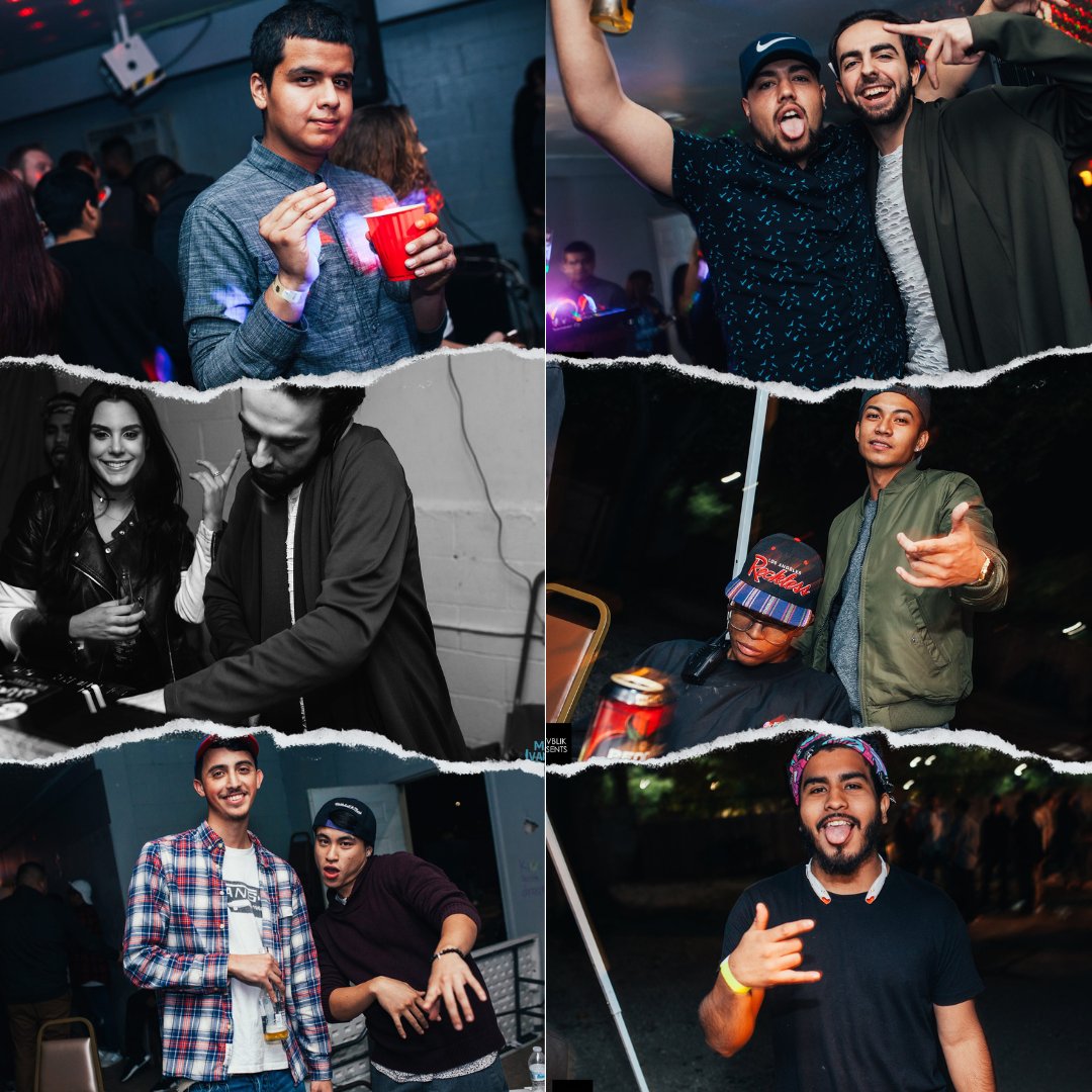 RepublikPresent's tweet photo. I wouldn't be celebrating 8 years of business without the friends that saw these parties from start to end, through their support, impromptu taking roles as staff and working the event, and making sure I was bouncing back after each late night. There's a U &amp; I in Republik <3 https://t.co/yPnHynZYIb
