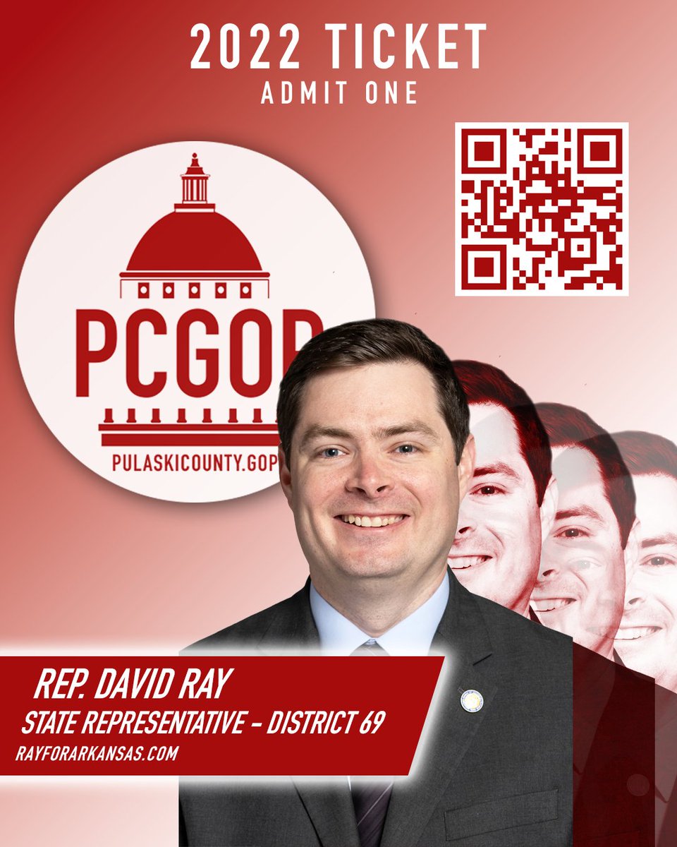 PulaskiARGOP's tweet photo. It's one week until Early Voting. Don't let the Pulaski County ballot shenanigans of 2020 repeat themselves and cast your vote #ForARCandidate Rep. David Ray for #arleg House District 69! #arpx #pcpx https://t.co/ceRGb55bbX