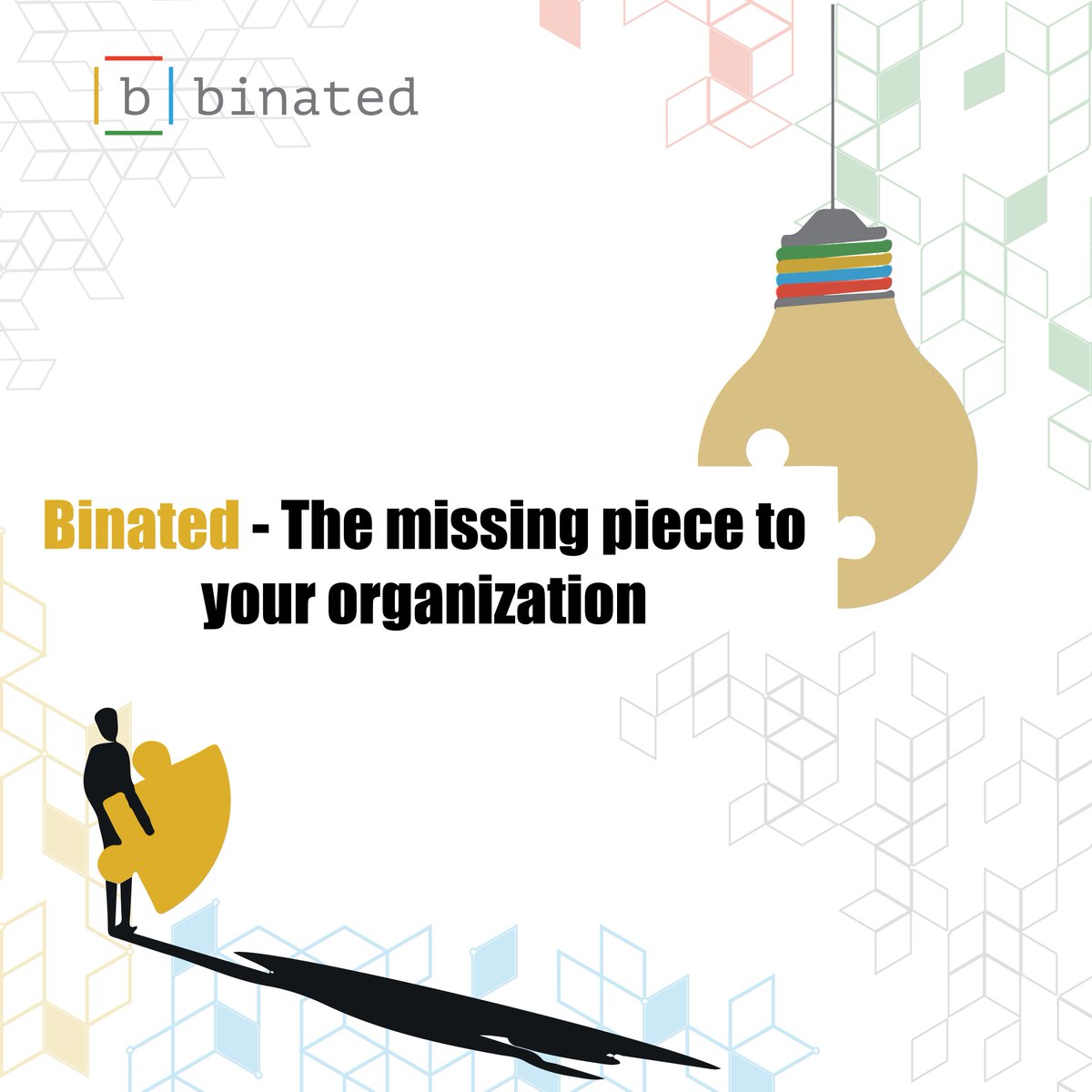 binatedinc's tweet photo. No need to keep searching for that missing piece, binated is a perfect fit! Our #Digital & #Support services are designed specifically to help you succeed.
Insights about #binated and free demo available 👉https://t.co/LLymCuGmDE
#ecommerce #graphicservices #digitalization https://t.co/YtjVmPrjKD
