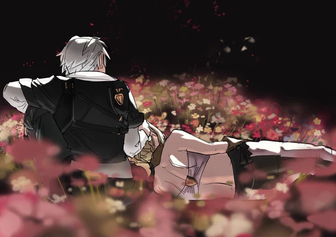 im still like very early shb so dont spoil anything for me but its really sad seeing how much thancred misses minfilliahis minfillia...#ffxiv #finalfantasyxiv 