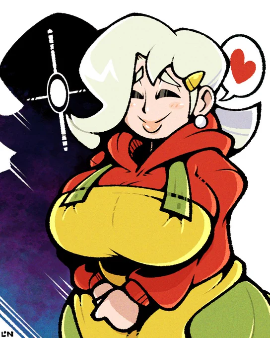 Melony x 5-Volt - Halloween 17 