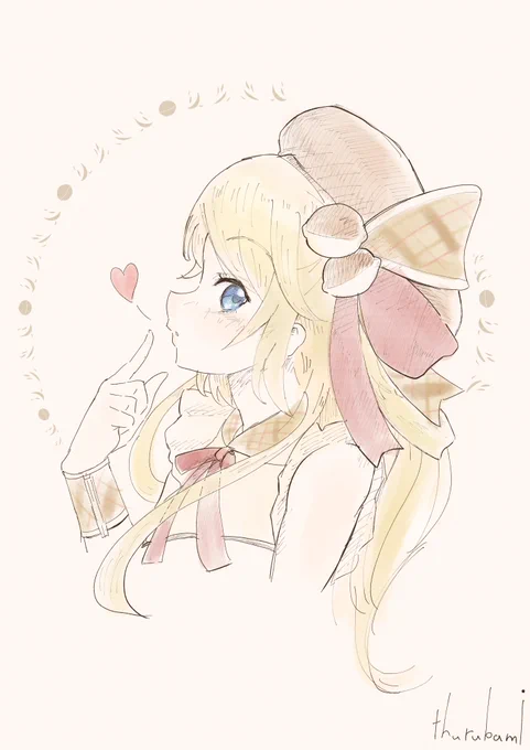 #世界私の絵柄変わりすぎだろ選手権全部同じ人が同じ子を描いております。 