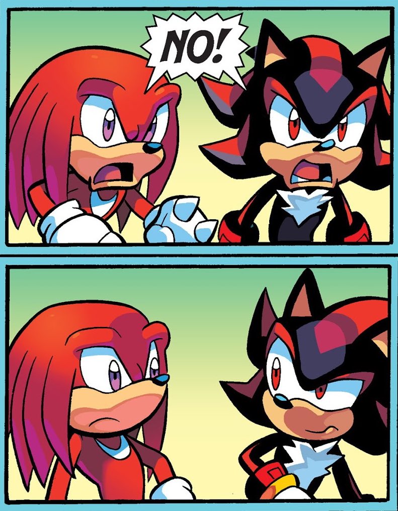 Daily Shadow The Hedgehog tweet media