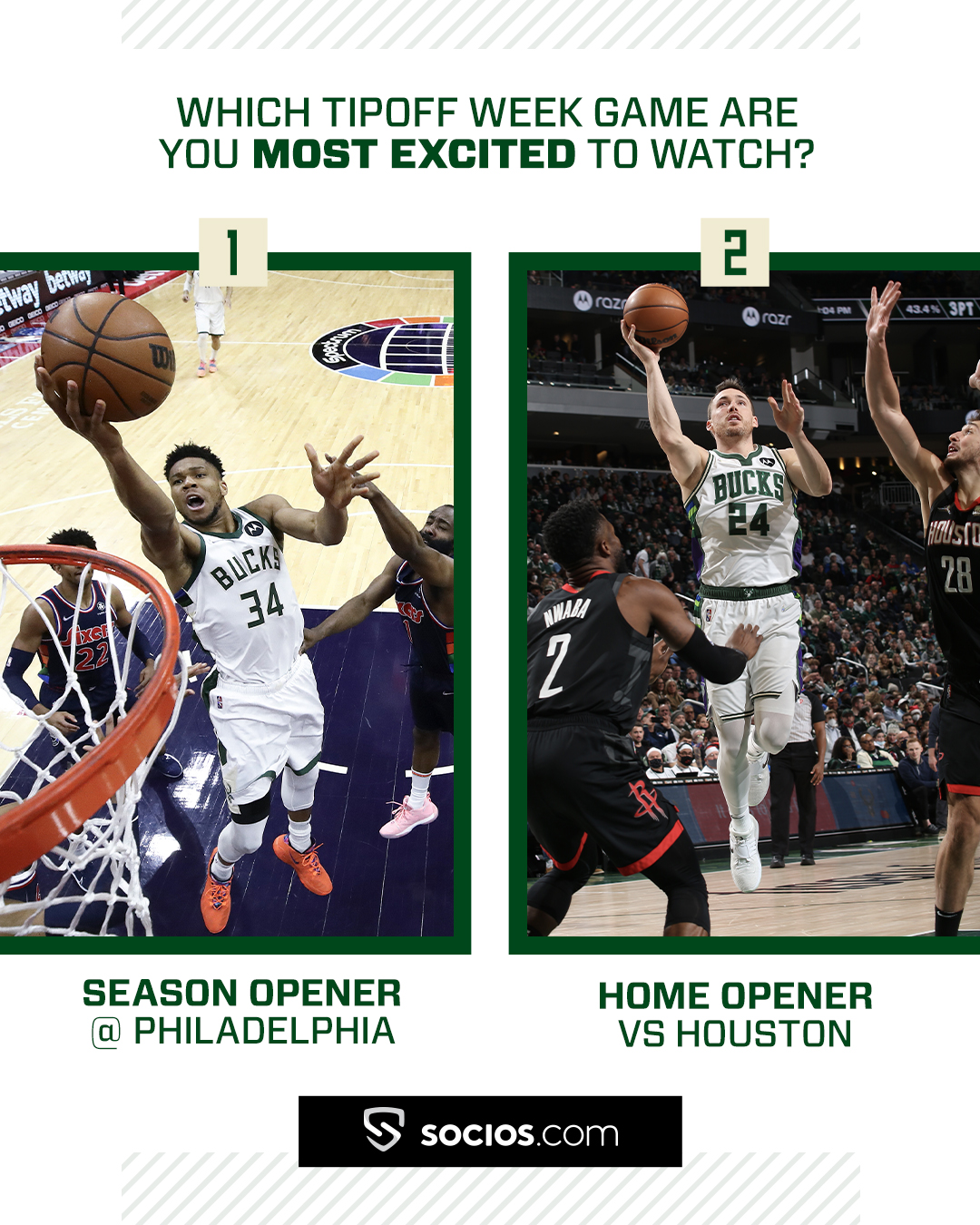 Bucks