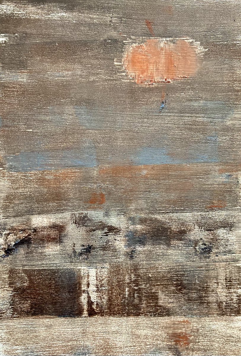 good cloudy afternoon 🧡