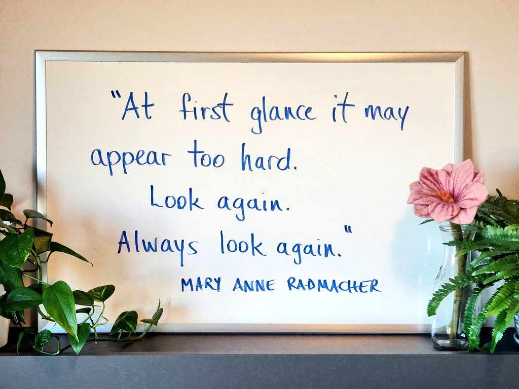pelvera's tweet photo. #qotd
#haveanotherlook
#newperspective
#fresheyes
#bemorecurious
#unwindcomplexity
#focusontransition
@FCCagriculture https://t.co/ROMJ80rKUT