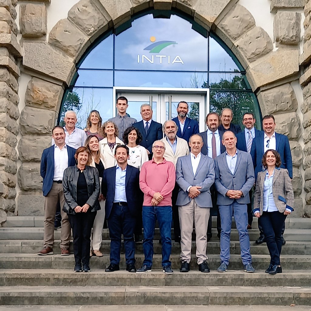Comienza en <a href="/IntiaSa/">INTIA</a> la Conferencia de Consejos Reguladores e Indicaciones Geográficas de Bebidas Espirituosas
<a href="/PacharanNavarro/">Pacharán Navarro</a> 
<a href="/Reyno_Gourmet/">Reyno Gourmet</a> #Navarra