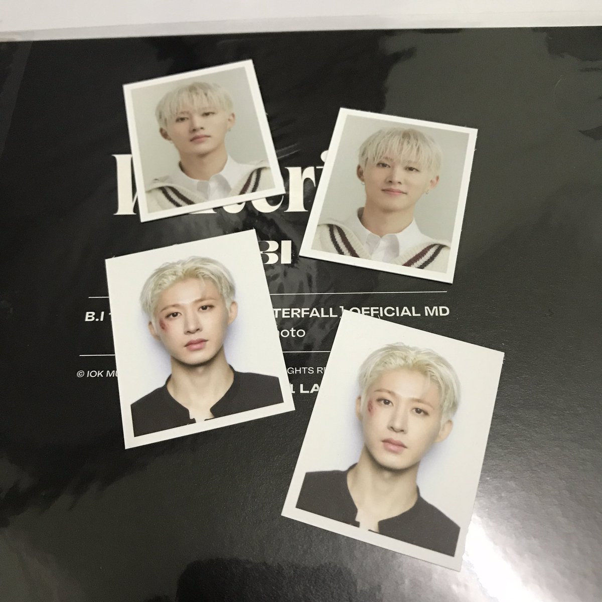 getleady131's tweet photo. WTS
B.I / HANBIN - COSMOS ALBUM
STAR VERSION
WITH PC &amp; ID PHOTO (CHOOSE ONE)
RM 50 exclude postage

@PasarKimHanbin #PASARKimHanbin #BI #KimHanbin https://t.co/CrfVbMuxmA