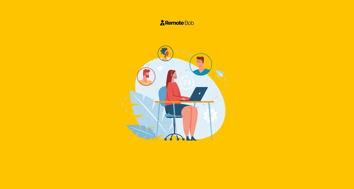 RemoteBob1's tweet photo. A good virtual assistant knows how to handle challenging situations (independently). 
We understand that entrepreneurs hire VAs to get things done. Simple as that. 

Read more on what makes good VAs and how they handle unexpected situations https://t.co/IRI0SpQtCO https://t.co/ehngFPeQff
