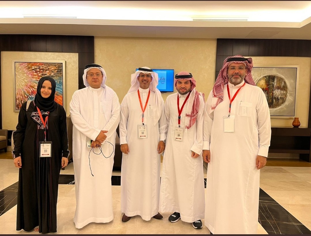 AlkashkariWail's tweet photo. الحمدلله الذي بفضله تتم الصالحات فلقد تم اختياري كرئيس لجمعية قسطرة القلب السعوديه. وتم اختيار اخي د.فواز المطيري كنائب للرئيس، د.ميرفت الاصنج كمديرة للعلاقات الدولية والسكرتير العام للجمعيه وكل من د.فيصل القوفي، د.حامد الغامدي، د.نبيل اسماعيل، د.صالح الشلاش كاعضاء للجمعيه. https://t.co/hqrGRUhXO8
