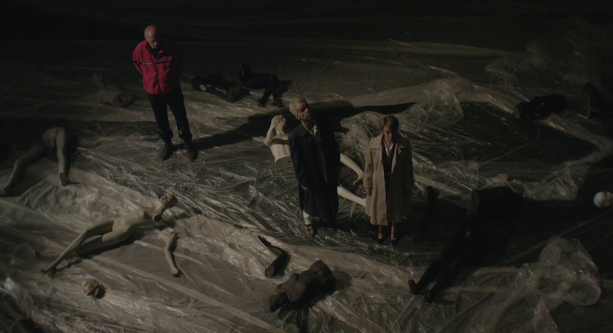 aresluoga's tweet image. 10 years ago today, the French fantasy drama film, #HolyMotors, written &amp;amp; directed by #LeosCarax, and starring #DenisLavant, #ÉdithScob, #EvaMendes, #KylieMinogue, and #MichelPiccoli, opened to exciting reviews in US theaters.