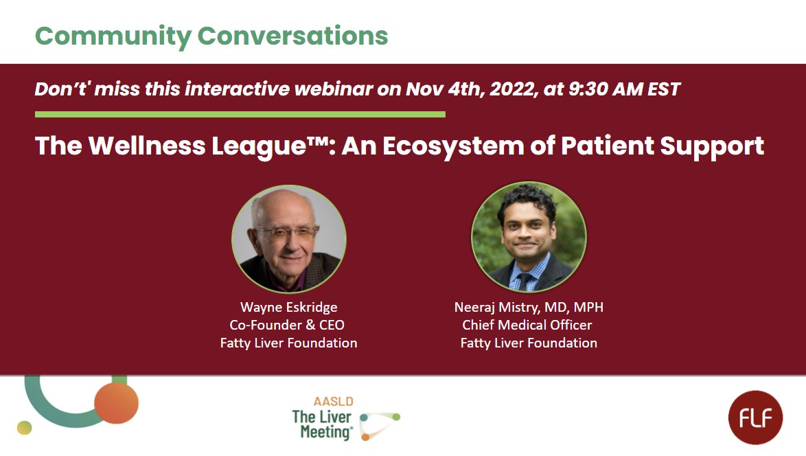 AASLD (AASLDtweets) / Twitter