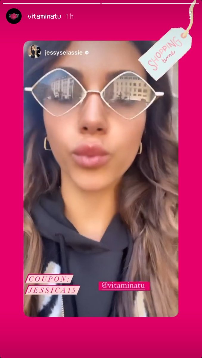 LoryMice's tweet photo. #Vitaminatu con #jessyselassie per la #newcollection #fallwinter22 #sneakers
CODICE SCONTO 💰➡️ JESSICA15
💰 Shop ➡️ https://t.co/FYDCs7IZrU
#fashion
#shopping
#Style
#beautifulgirl
#Jerú ❤️ https://t.co/zAzsrfWWzK