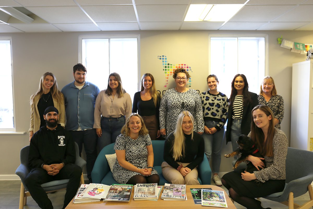 spottydogcomms's tweet photo. ⏰ #JOBALERT ⏰
 
We are on the lookout for a new #PR, #SocialMedia and Communications Executive to join our pedigree pack. 

If you’re a rising star with bags of enthusiasm, then get applying 👉 https://t.co/xely40z3RW https://t.co/9yCGu34JwI