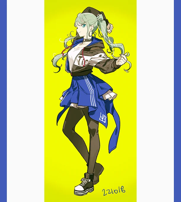 #odaibako 