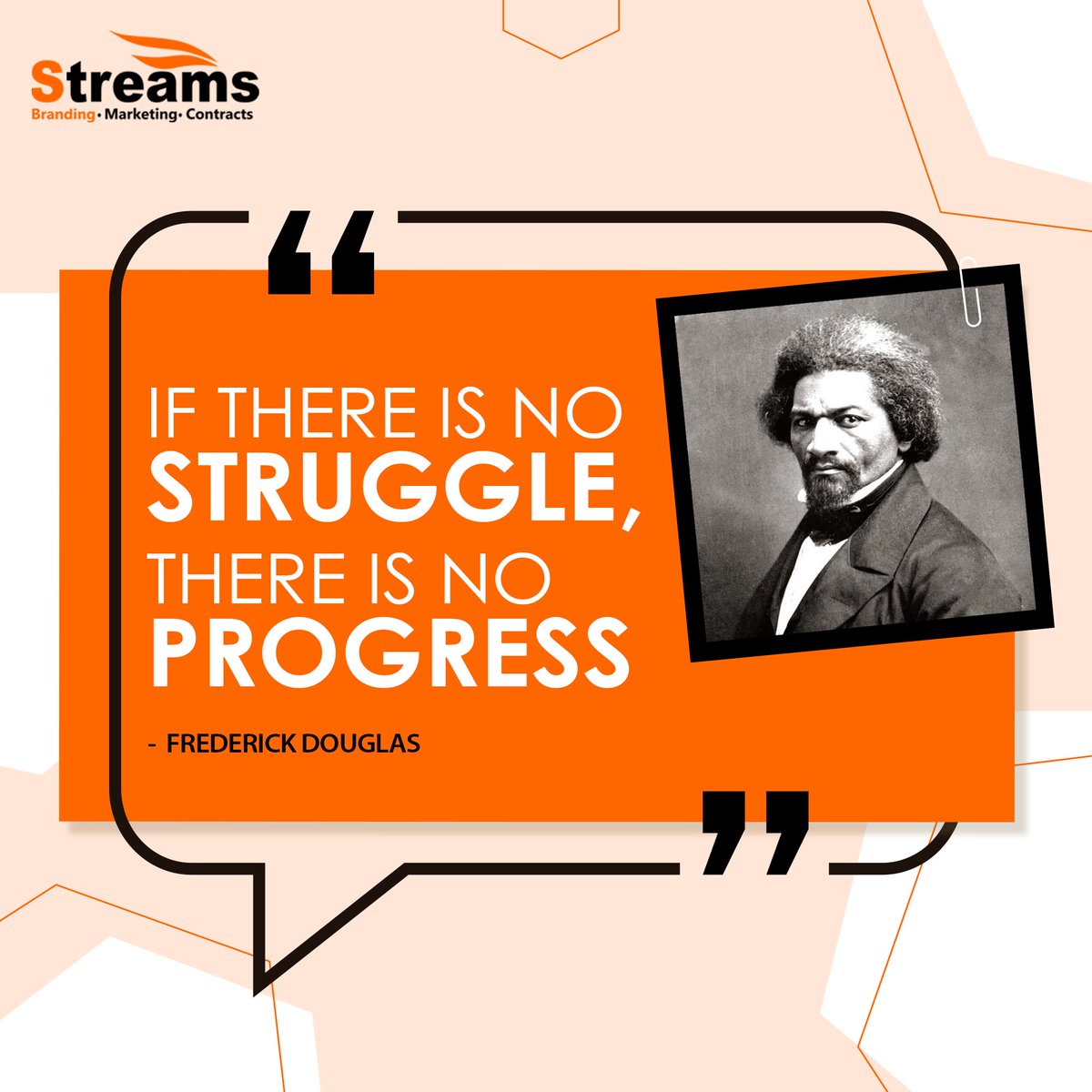 streamsng's tweet photo. Sometimes, Itโs Okay to feel awkward and burnt out while doing something new. Itโs just some of the little prices to pay for Progress.
#Streamsng #Activation #Marketing #Mondaymotivation https://t.co/MTyKnbyTCy