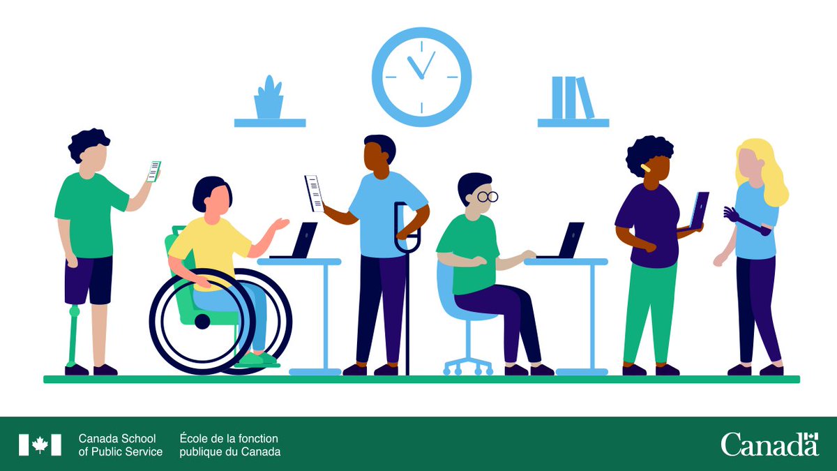 The Moving from Bias to Inclusion (INC123) online self-paced course provides participants with an understanding of implicit biases and describes some of the most common unconscious biases and how to recognize them in the workplace. catalogue.csps-efpc.gc.ca/product?catalo… #GCLearning