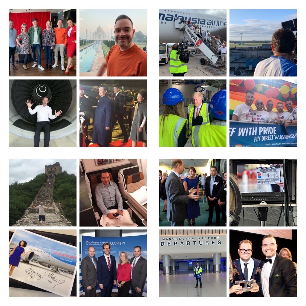 As my last week at <a href="/manairport/">Manchester Airport</a> begins, I thought I would look back and share a few of my memories. From press trips to presidents and politicians, royalty and celebrities, with a lot of awards and a billion-pound transformation programme thrown in, it's been a great journey!