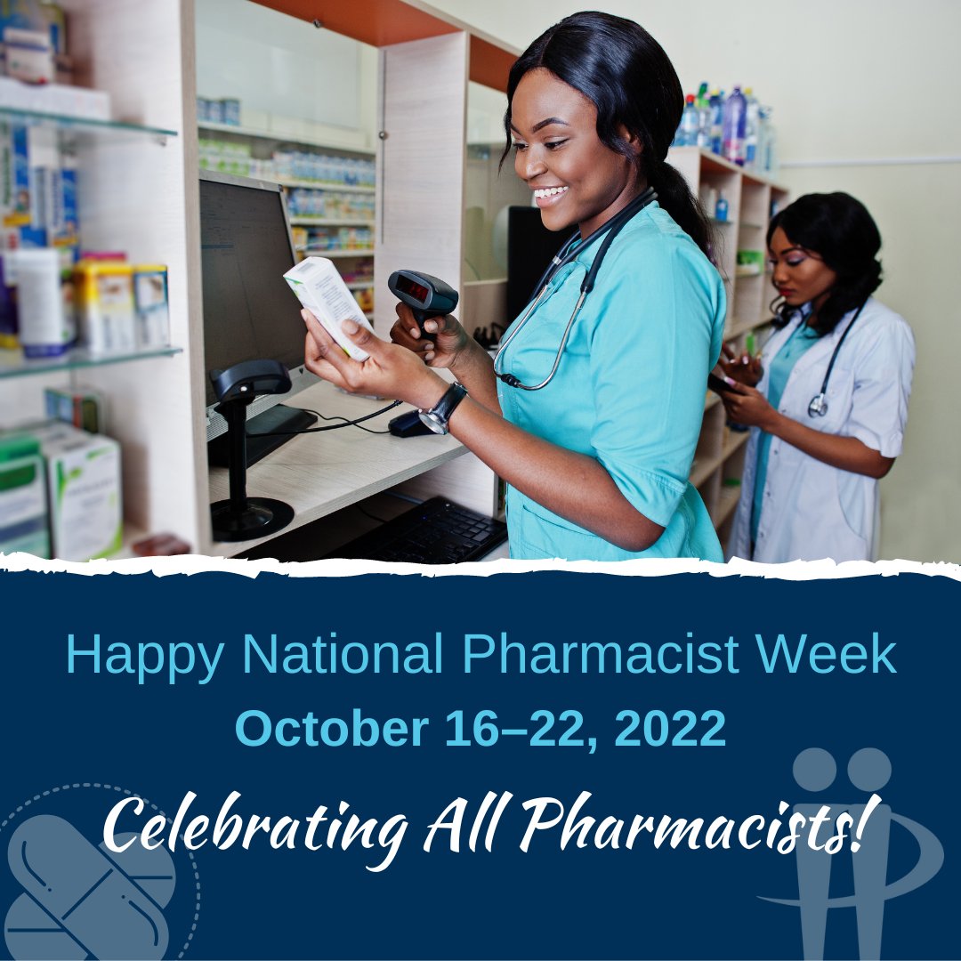 PartnersPharma's tweet photo. Pharmacy week is a time to acknowledge and appreciate Pharmacists and Technicians throughout the industry. Their hard work and dedication to their patients and clients is one worth celebrating. We thank you! https://t.co/KBvrQ2ToKX