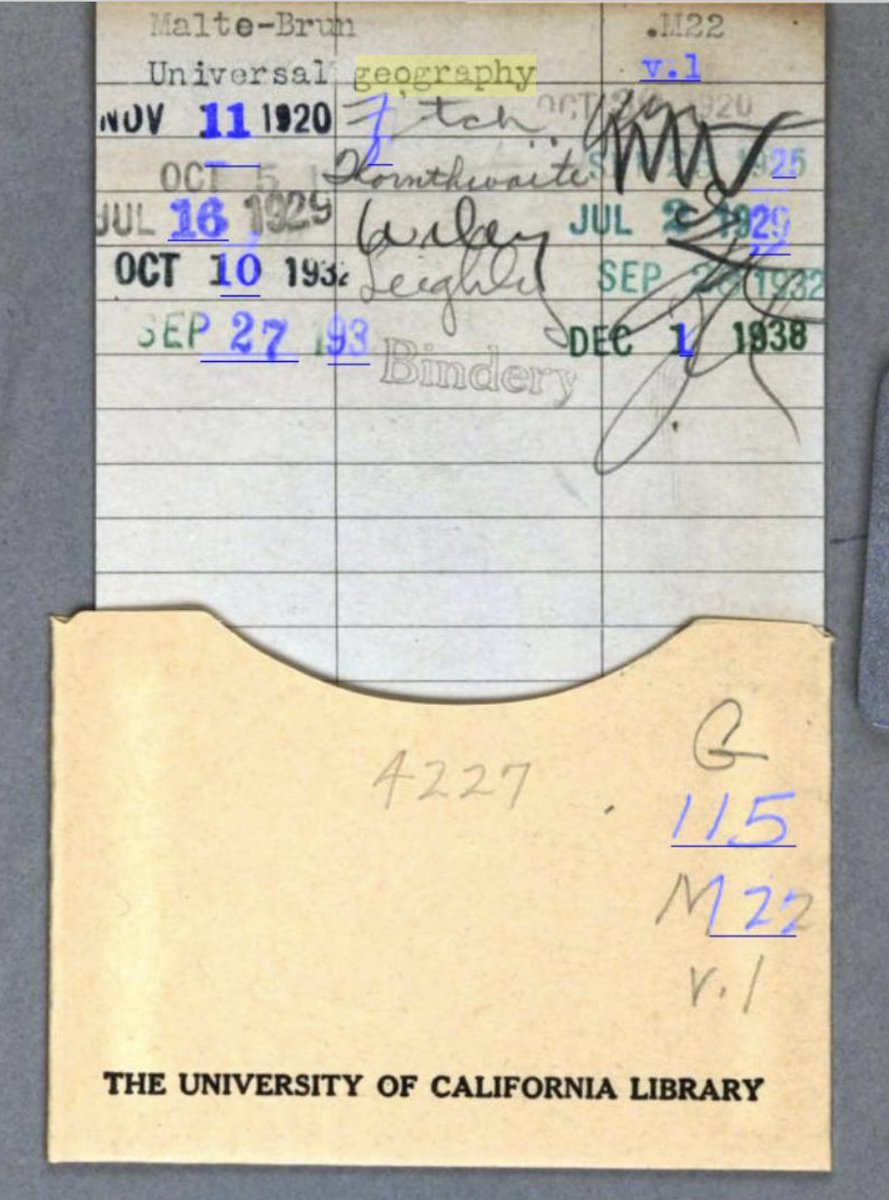 Art of Google Books tweet media