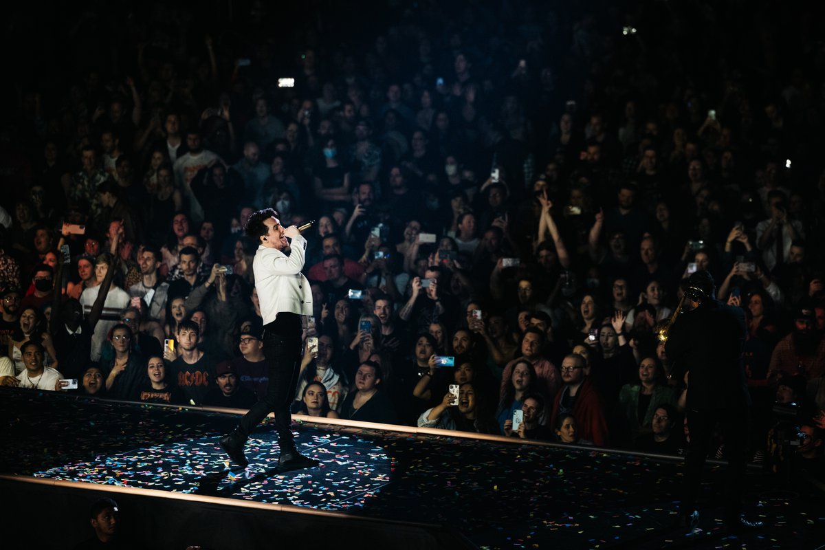 Panic! At The Disco tweet media
