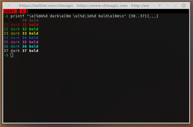 Command Line Magic tweet media