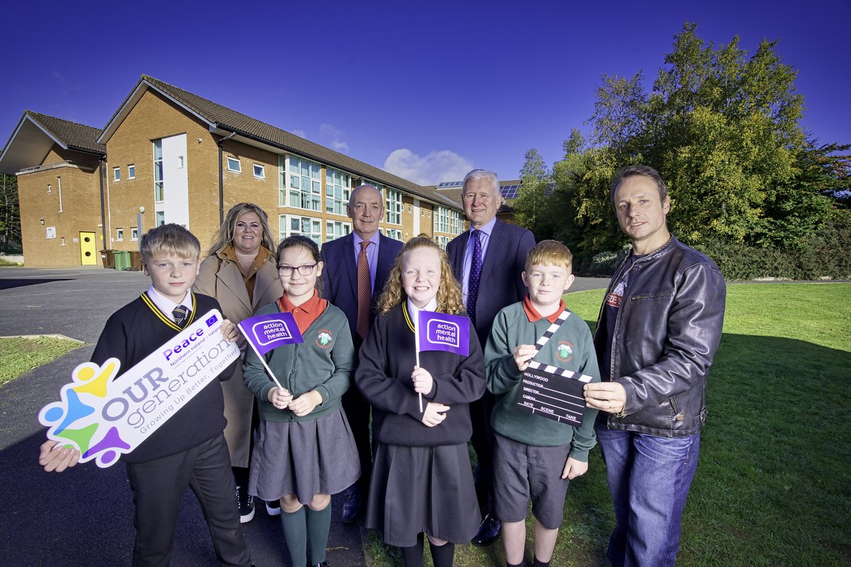Urban Villages (@urbanvillagesni) on Twitter photo Congratulations to Elmgrove <a href="/ElmgrovePS/">ElmgrovePSBelfast</a> and Christ the Redeemer Primary Schools @ctrps1on the launch of their ‘Our wee thoughts and feelings’ Animation. Well done to all involved on such a fantastic project!
<a href="/OURGenCYP1/">OUR Generation Project</a> <a href="/SEUPB/">SEUPB</a> <a href="/joelsimon/">Joel Simon</a> #GrowingUpBetterTogether Congratulations to Elmgrove <a href="/ElmgrovePS/">ElmgrovePSBelfast</a> and Christ the Redeemer Primary Schools @ctrps1on the launch of their ‘Our wee thoughts and feelings’ Animation. Well done to all involved on such a fantastic project!
<a href="/OURGenCYP1/">OUR Generation Project</a> <a href="/SEUPB/">SEUPB</a> <a href="/joelsimon/">Joel Simon</a> #GrowingUpBetterTogether