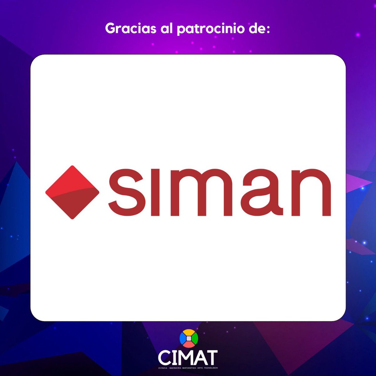 Feria CIMAT tweet media