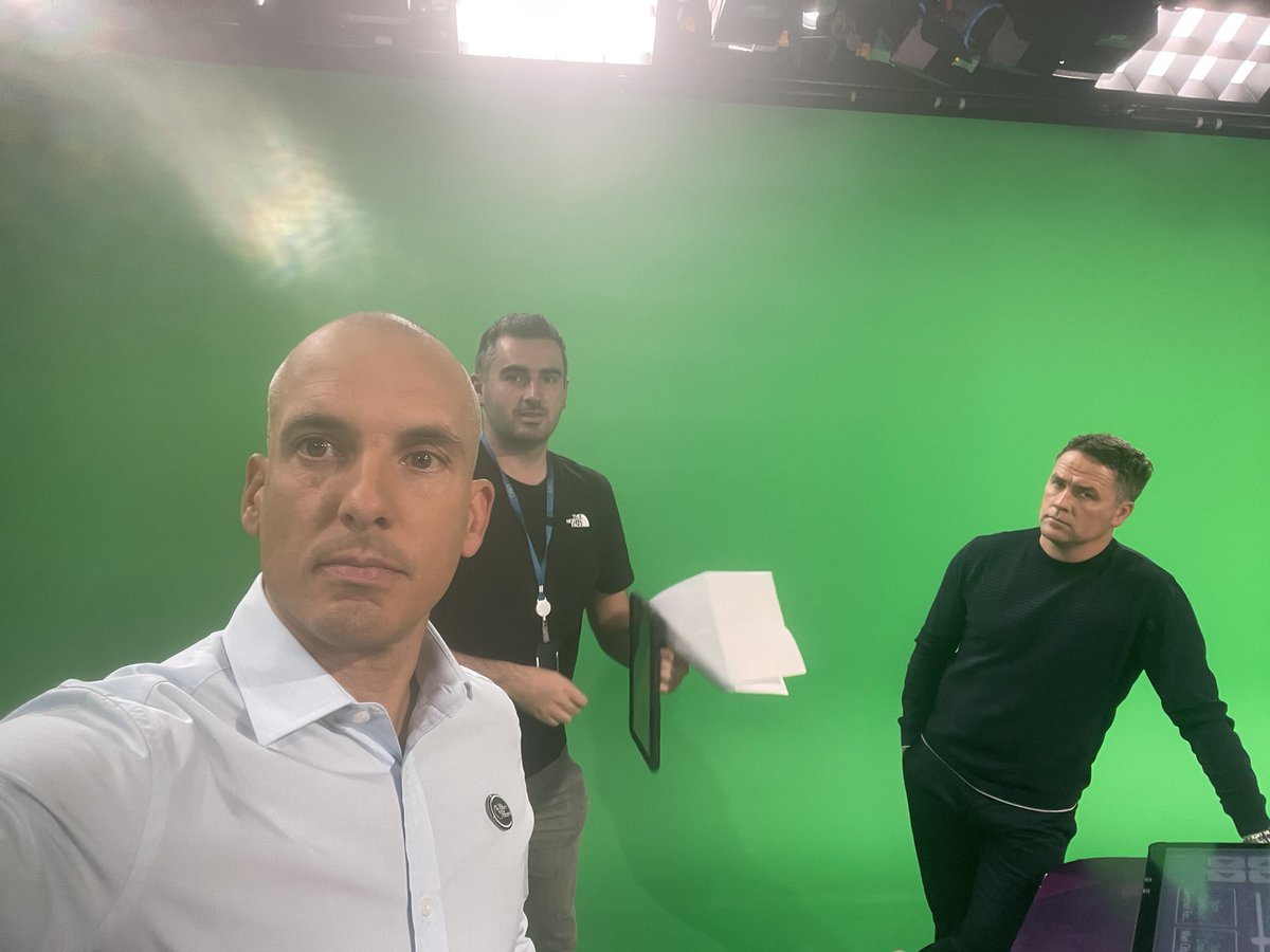 Leon Osman (@osman21leon) on Twitter photo Going on air shortly with <a href="/themichaelowen/">Michael Owen</a> and <a href="/LeroyDGRosenior/">Leroy Rosenior</a> for Generation xG talking <a href="/LFC/">Liverpool FC</a> v <a href="/ManCity/">Manchester City</a> . xG chance conversion and how to take the perfect penalty. Get in touch #plfans Going on air shortly with <a href="/themichaelowen/">Michael Owen</a> and <a href="/LeroyDGRosenior/">Leroy Rosenior</a> for Generation xG talking <a href="/LFC/">Liverpool FC</a> v <a href="/ManCity/">Manchester City</a> . xG chance conversion and how to take the perfect penalty. Get in touch #plfans