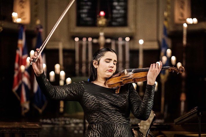BritchamDR's tweet photo. La IX Semana Dominicana en UK🇩🇴🇬🇧, concluye de manera magistral con el concierto de la afamada violinista dominicana Aysha Syed en la legendaria Iglesia londinense de Saint Marie Le Strand.
¡Muchas gracias Banreservas y Seguros Reservas por hacerlo posible!
#BritchamDR https://t.co/zeNKZvPHj7