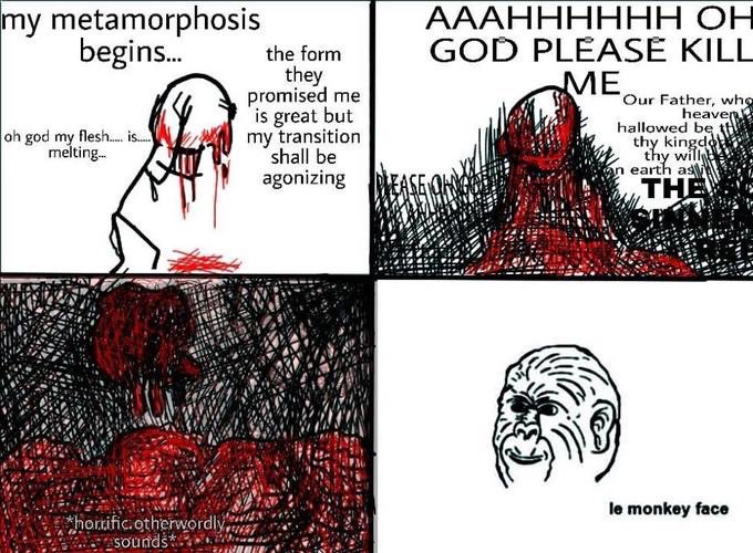 ok this is the only other time but never in an actual rage comic from earlier than 2020. i have no clue how this kid thought he got a staple of rage faces i seriouslt thought this "meme" was strictly made ironically until today 