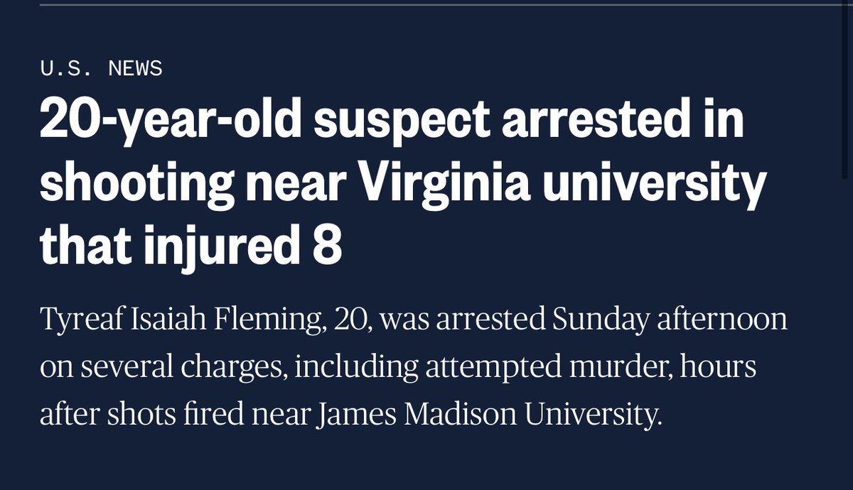 shannonrwatts's tweet photo. There were shootings on or near four college campuses in the US over the weekend in Virginia, Georgia, North Carolina and Ohio.

No peer nation would tolerate this. We don’t have to live like this. College students should never die like this. 

Text ACT to 644-33. https://t.co/64FRcdJxRa