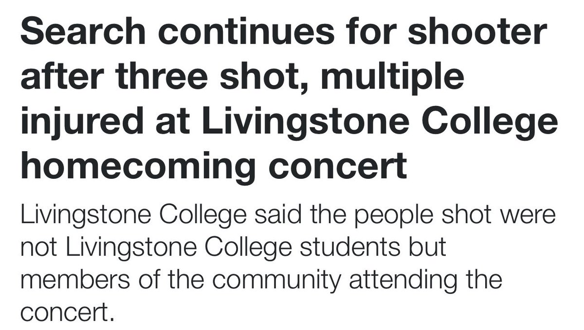 shannonrwatts's tweet photo. There were shootings on or near four college campuses in the US over the weekend in Virginia, Georgia, North Carolina and Ohio.

No peer nation would tolerate this. We don’t have to live like this. College students should never die like this. 

Text ACT to 644-33. https://t.co/64FRcdJxRa