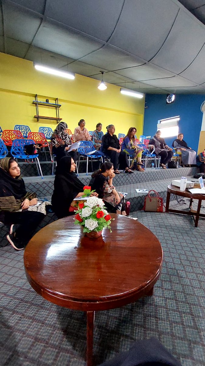 Stimulus (@stimuluspk) on Twitter photo Glimpses from Day 1 Women in Sustainable Entrepreneurship (WiSE) boot camp #Peshawar.
<a href="/FNFPakistan/">FNFPakistan</a> <a href="/hirawmalik/">Hira Wajahat Malik</a> <a href="/Aniqa_2/">Aniqa</a> <a href="/PkWomenInEnergy/">Women In Energy & Climate 🇵🇰</a>
#SDGs #womenintech Glimpses from Day 1 Women in Sustainable Entrepreneurship (WiSE) boot camp #Peshawar.
<a href="/FNFPakistan/">FNFPakistan</a> <a href="/hirawmalik/">Hira Wajahat Malik</a> <a href="/Aniqa_2/">Aniqa</a> <a href="/PkWomenInEnergy/">Women In Energy & Climate 🇵🇰</a>
#SDGs #womenintech
