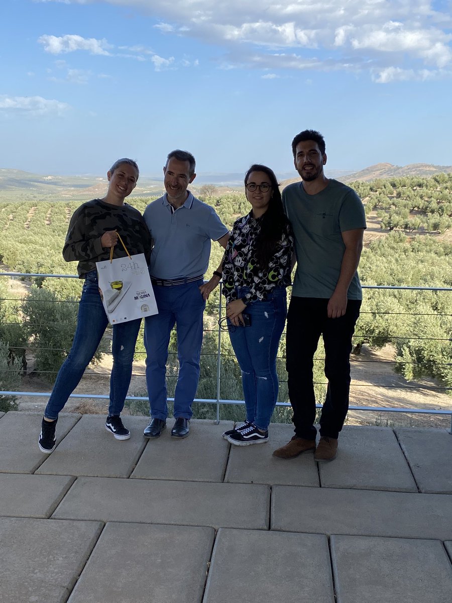 D.O.P. Sierra Mágina tweet media