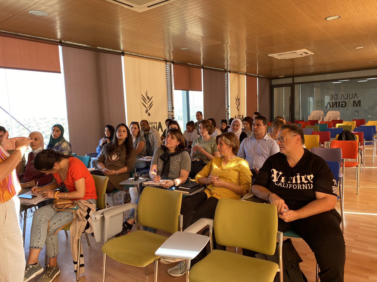 D.O.P. Sierra Mágina tweet media