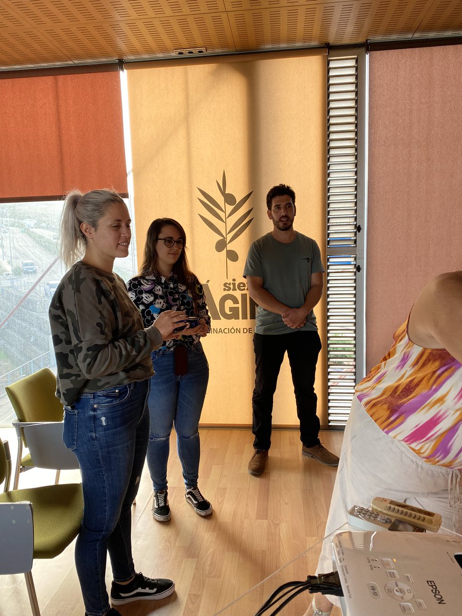 D.O.P. Sierra Mágina tweet media