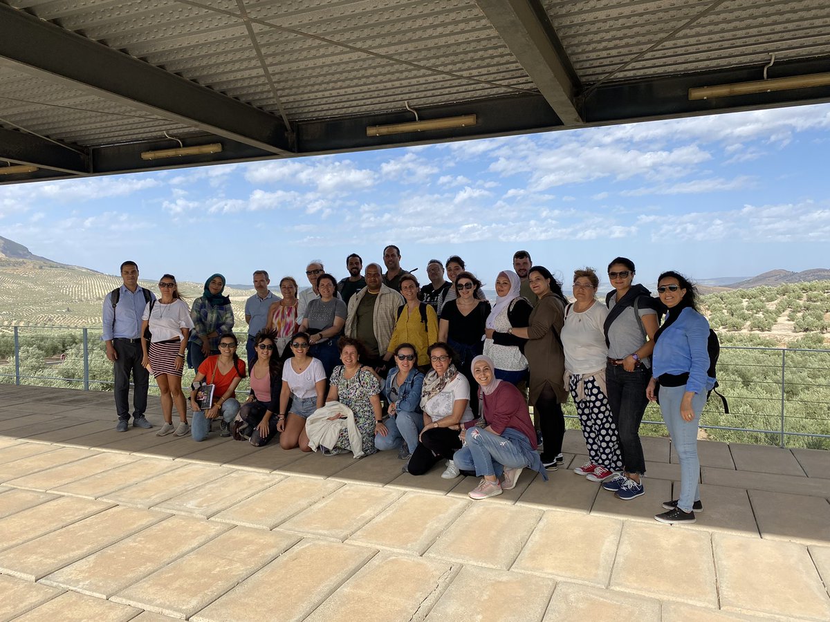 D.O.P. Sierra Mágina tweet media